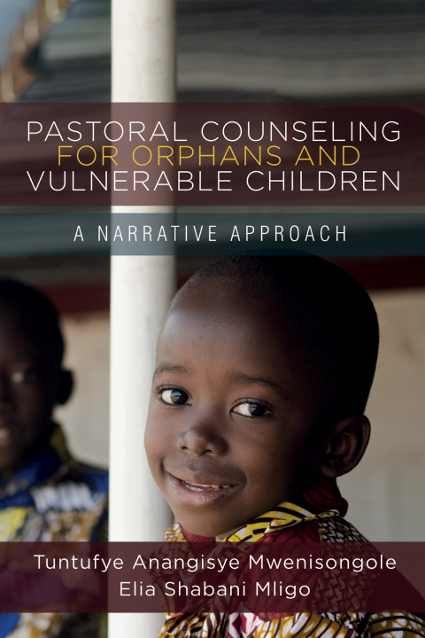 Cover image for book Pastoral Counseling for Orphans and Vulnerable Children