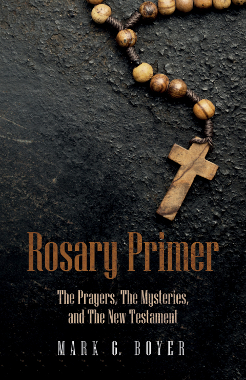 Cover image for book Rosary Primer