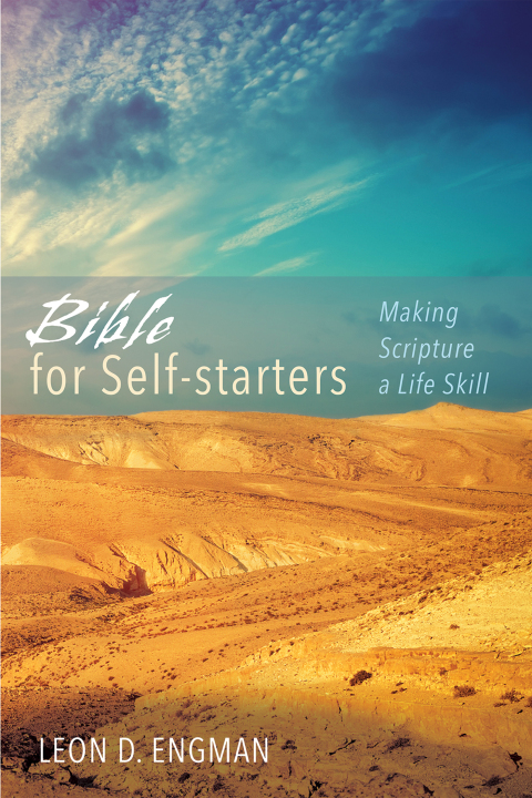 Cover image for book Bible for Self-starters