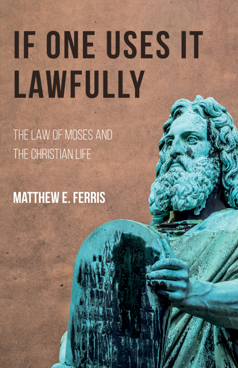 Cover image for book If One Uses It Lawfully