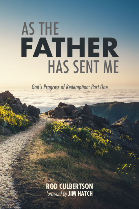 Cover image for book As The Father Has Sent Me