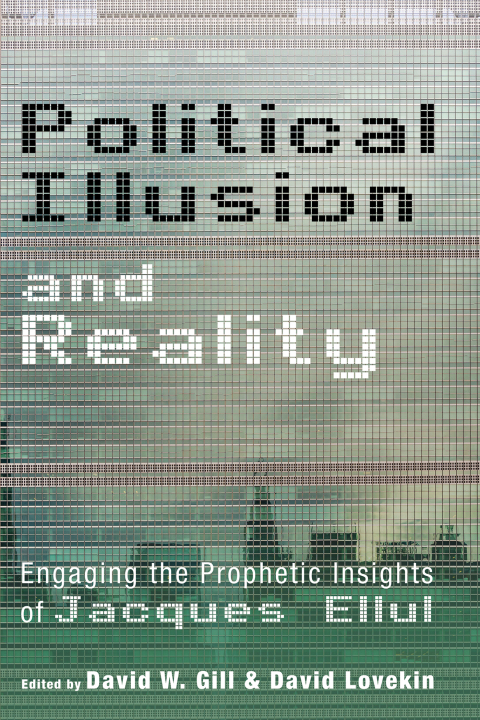Cover image for book Political Illusion and Reality