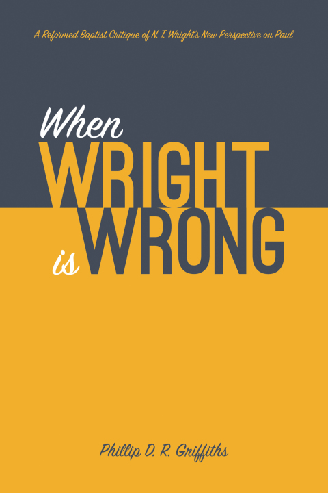 Cover image for book When Wright is Wrong
