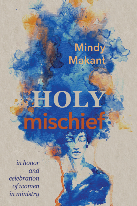 Cover image for book Holy Mischief