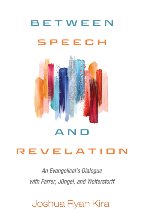 Cover image for book Between Speech and Revelation