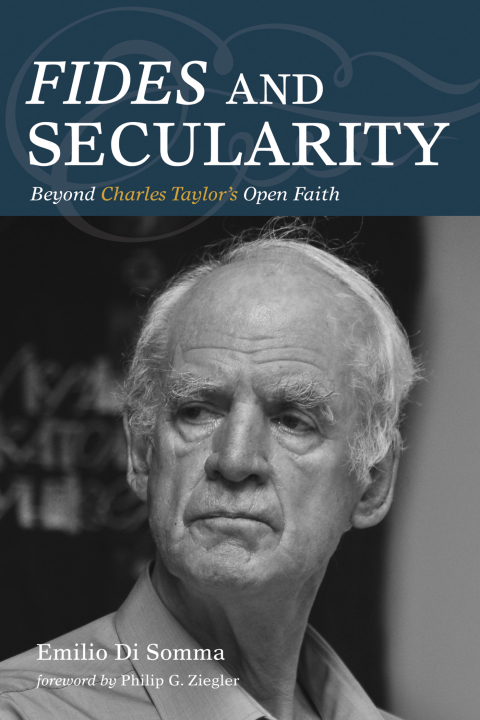 Cover image for book Fides and Secularity