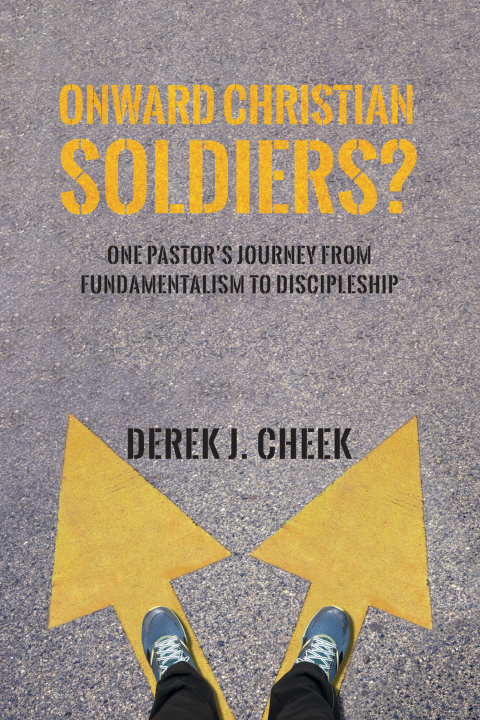Cover image for book Onward Christian Soldiers?