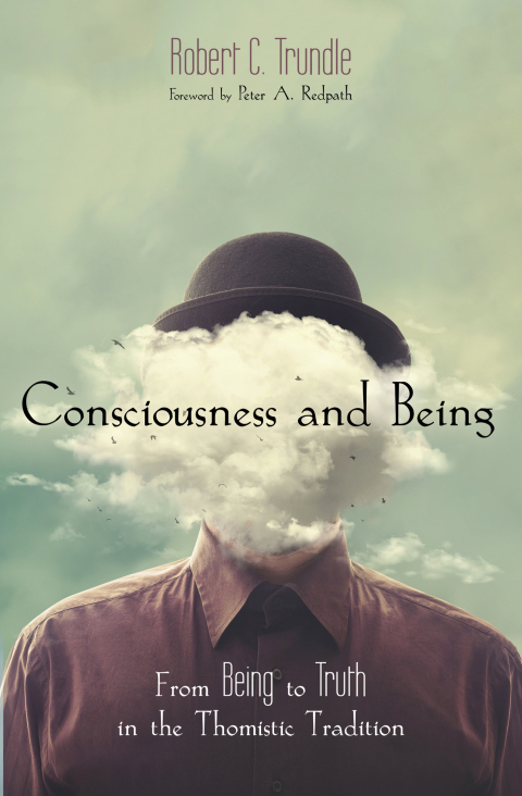 Cover image for book Consciousness and Being