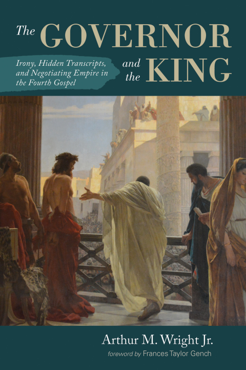 Cover image for book The Governor and the King