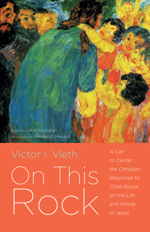 Cover image for book On This Rock
