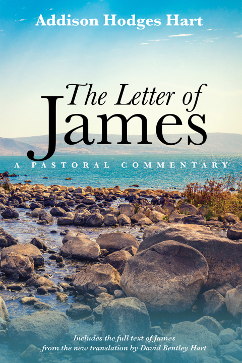 Cover image for book The Letter of James