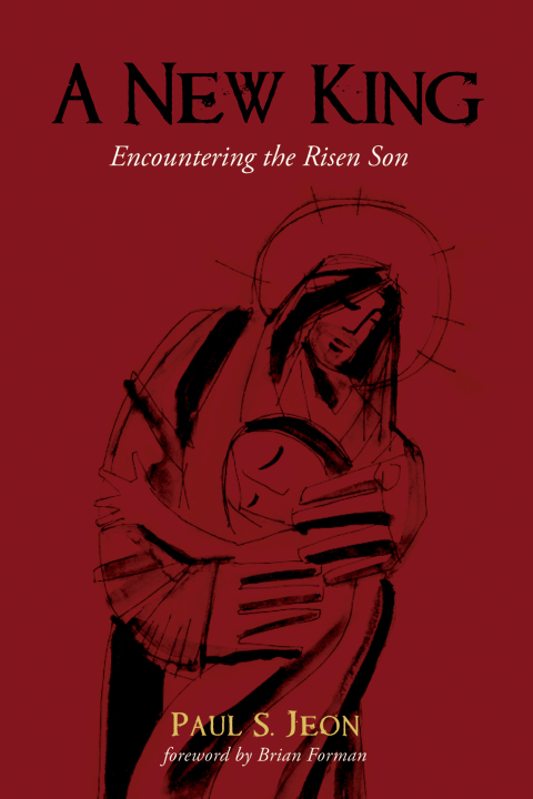 Cover image for book A New King