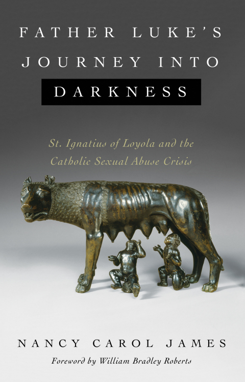 Cover image for book Father Luke’s Journey into Darkness