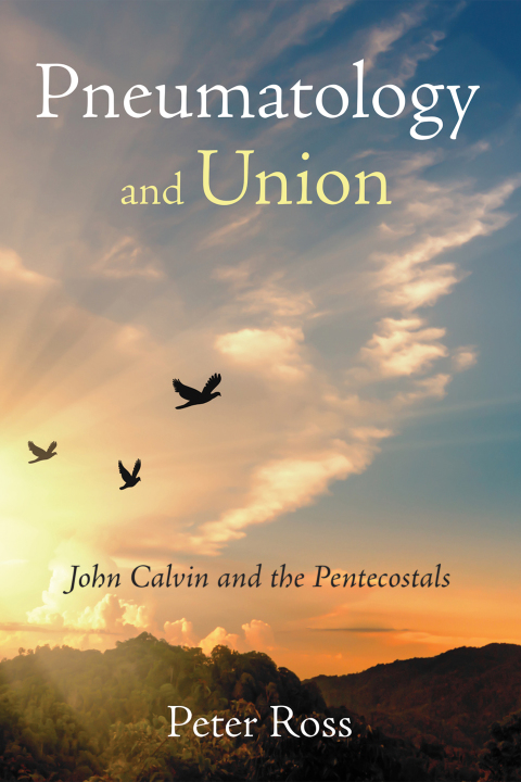 Cover image for book Pneumatology and Union