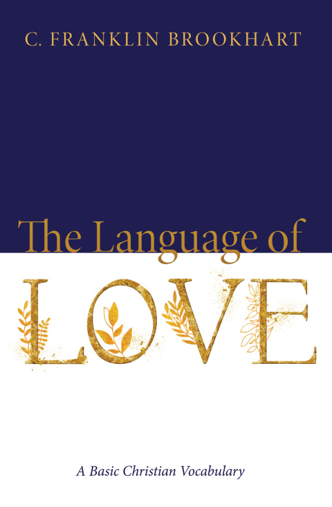 Cover image for book The Language of Love