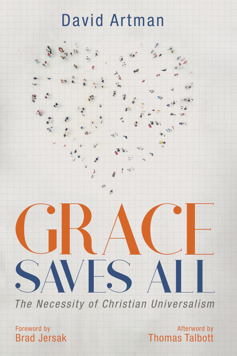 Cover image for book Grace Saves All