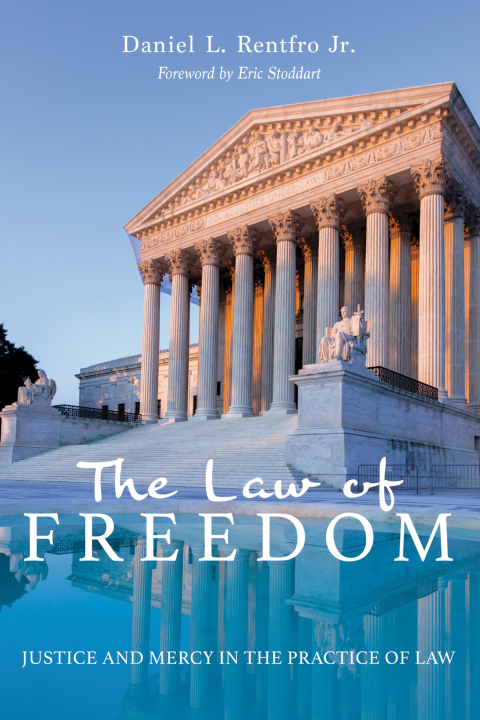 Cover image for book The Law of Freedom