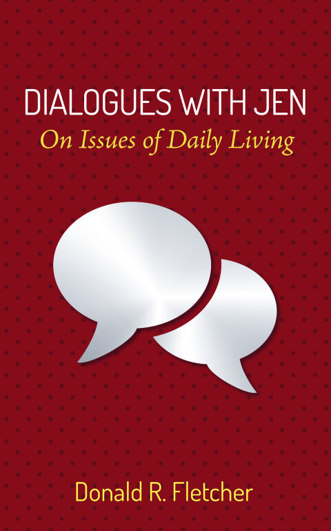 Cover image for book Dialogues with Jen