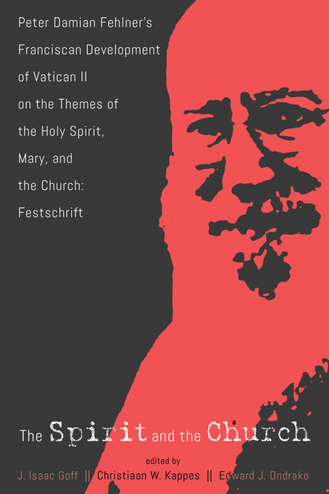 Cover image for book The Spirit and the Church