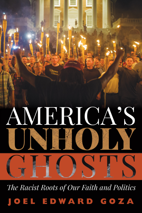 Cover image for book America’s Unholy Ghosts