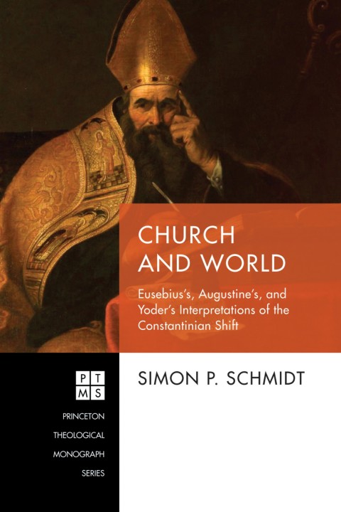Cover image for book Church and World