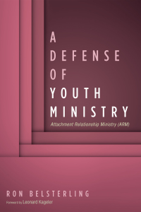 Titelbild: A Defense of Youth Ministry 9781532651557