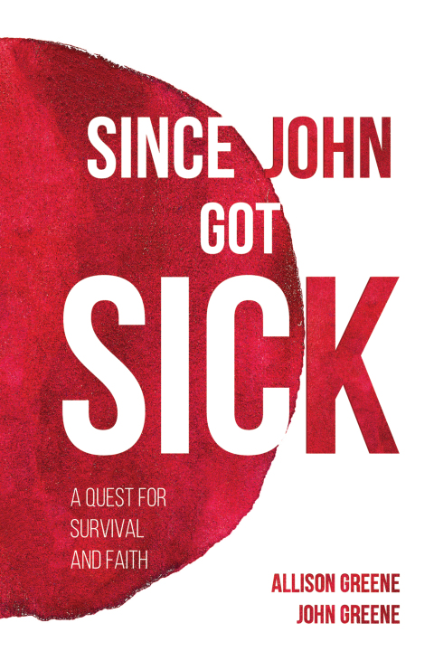 Cover image for book Since John Got Sick