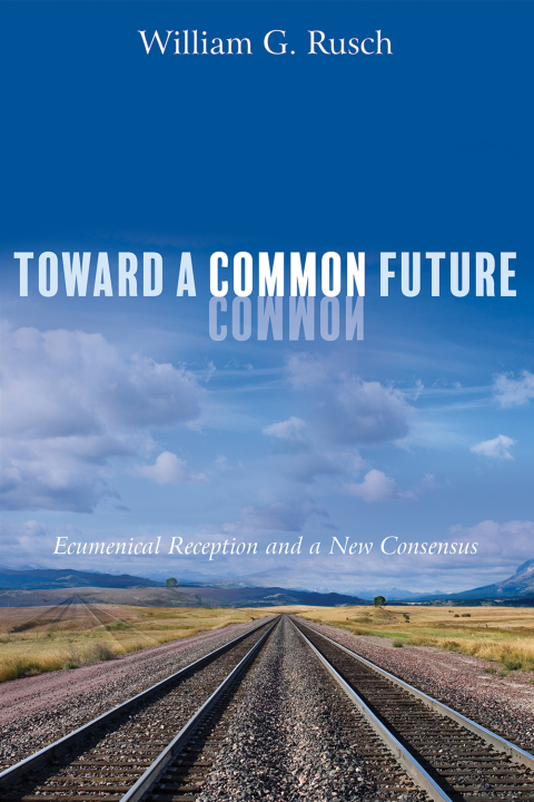 Cover image for book Toward a Common Future