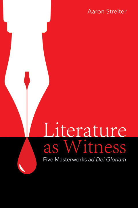 Cover image for book Literature as Witness