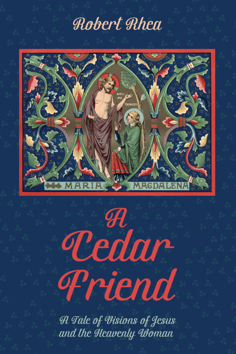 Cover image for book A Cedar Friend