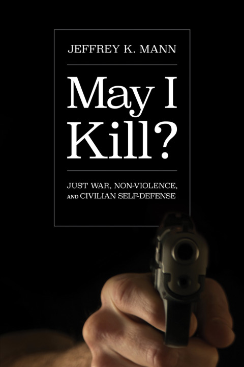 Cover image for book May I Kill?