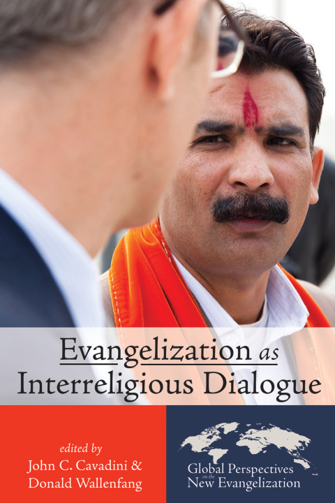 Cover image for book Evangelization as Interreligious Dialogue