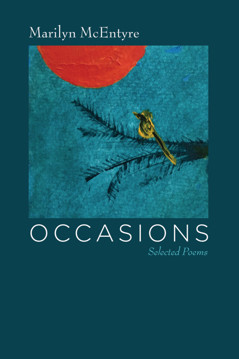 Cover image for book Occasions