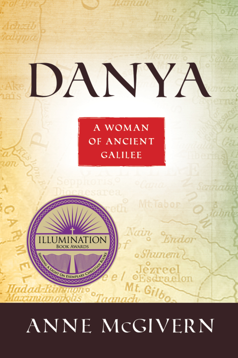 Cover image for book Danya