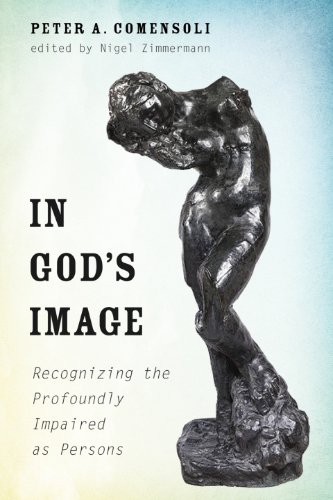 Cover image for book In God’s Image