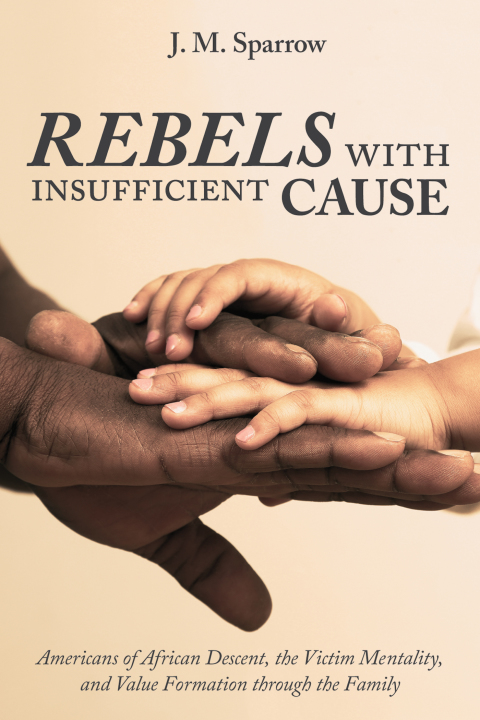 Cover image for book Rebels with Insufficient Cause