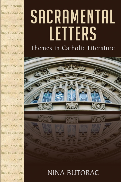 Cover image for book Sacramental Letters