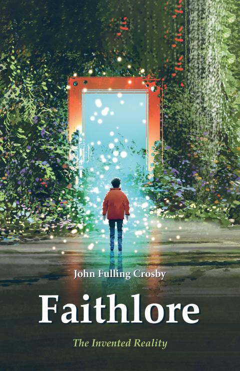 Cover image for book Faithlore