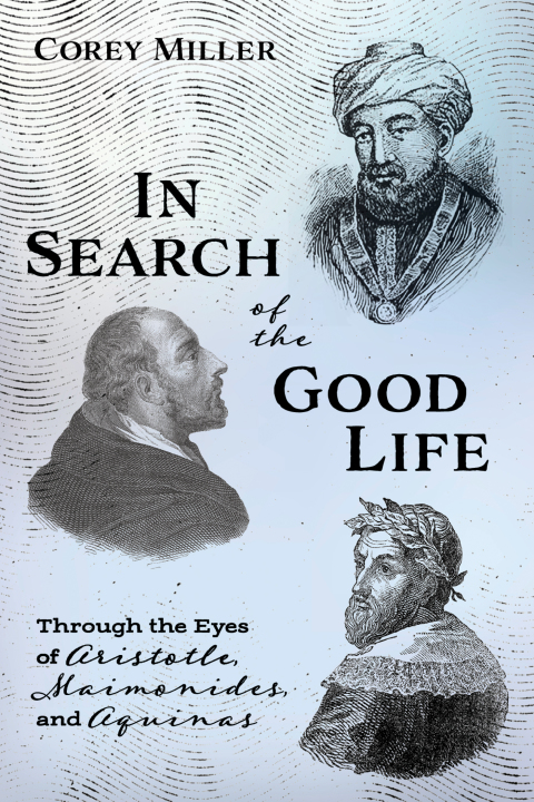 Cover image for book In Search of the Good Life
