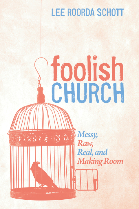 Cover image for book Foolish Church