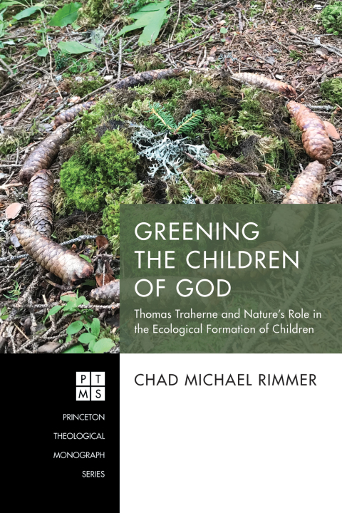 Cover image for book Greening the Children of God