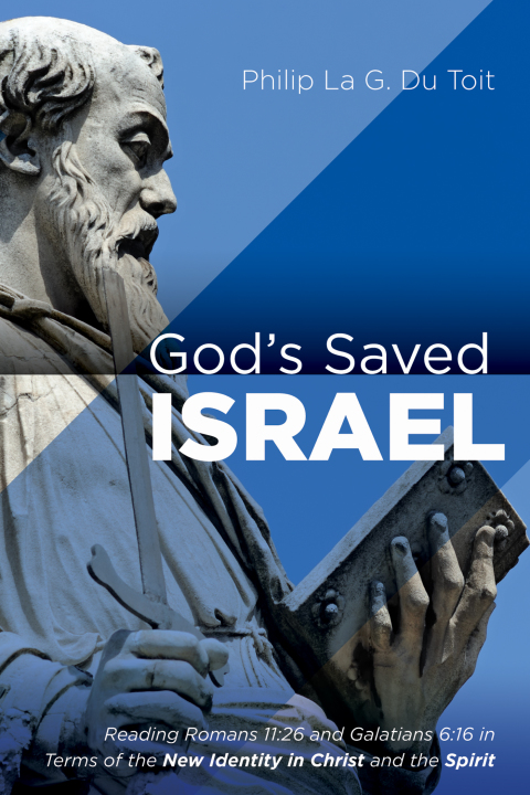 Cover image for book God’s Saved Israel