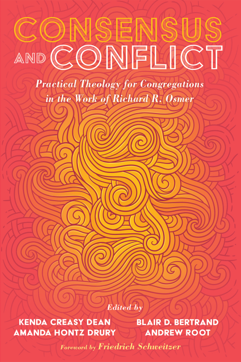 Cover image for book Consensus and Conflict