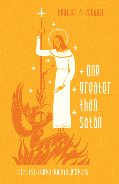 Cover image for book One Greater Than Satan