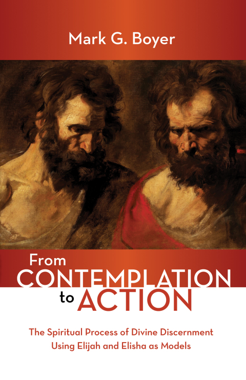 Cover image for book From Contemplation to Action