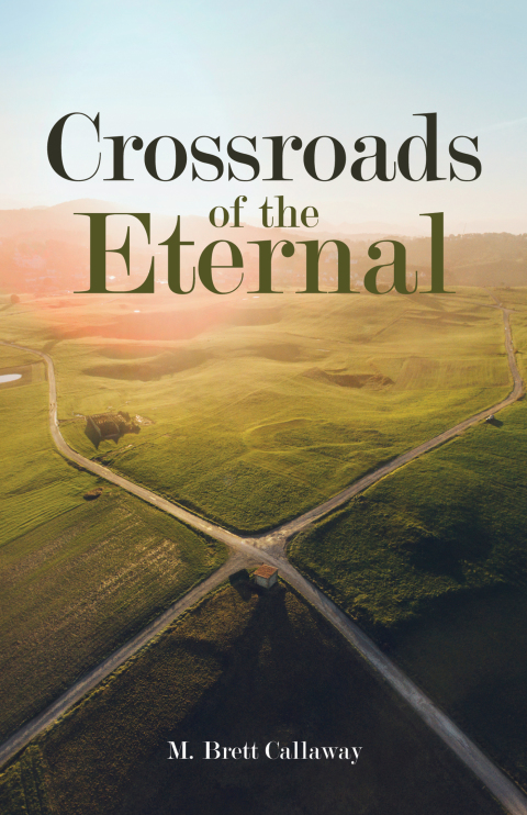 Cover image for book Crossroads of the Eternal