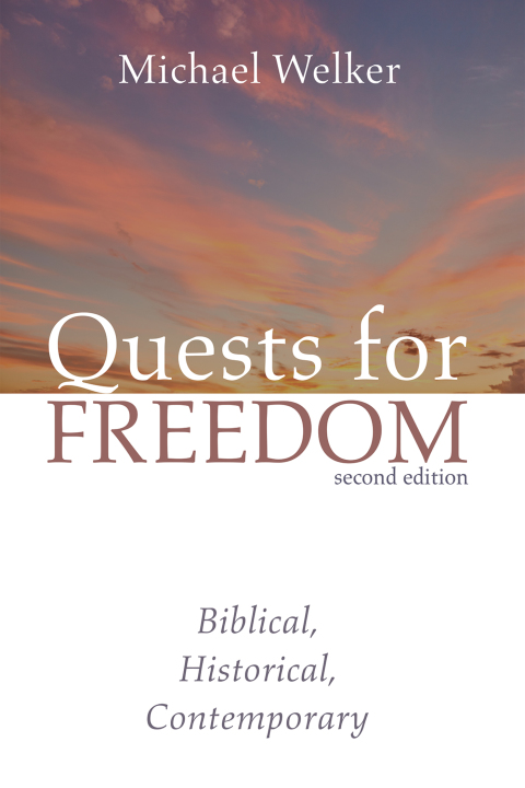 Cover image for book Quests for Freedom