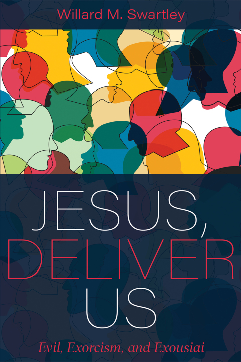 Cover image for book Jesus, Deliver Us