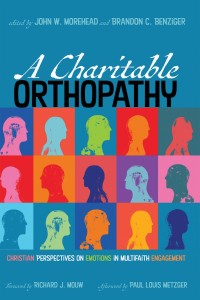 Cover image: A Charitable Orthopathy 9781532654138