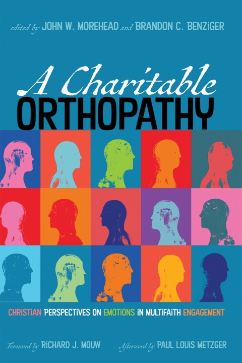 Cover image for book A Charitable Orthopathy